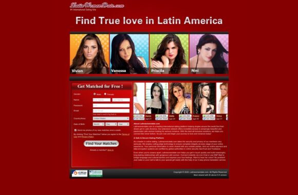 Discover the Benefits of LatinWomenDate: Our Review & Rating In 2025