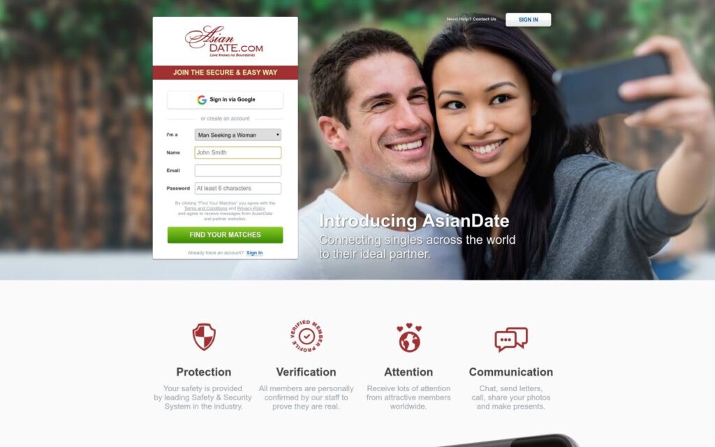 Discover the Benefits of AsianDate: Our Review & Rating In 2023