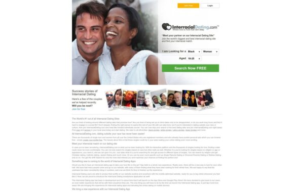 Discover the Benefits of InterracialDating: Our Review & Rating In 2025