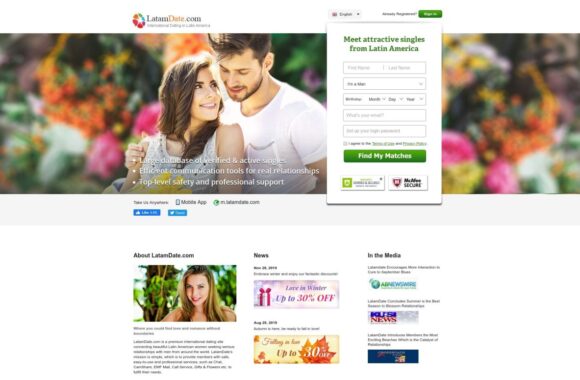 Discover the Benefits of LatamDate: Our Review & Rating In 2025