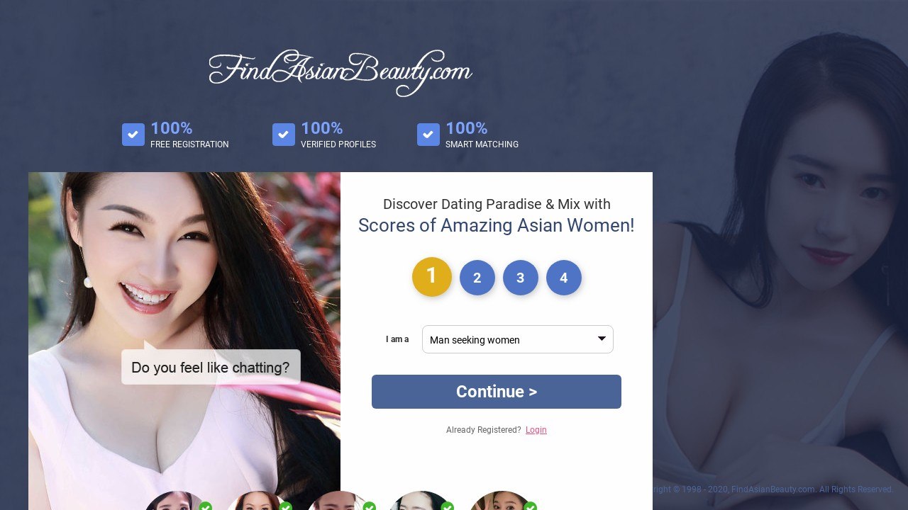 Find Asian Beauty Site Review Post Thumbnail