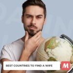 best countries to find a wife