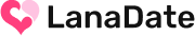 LanaDate Logo